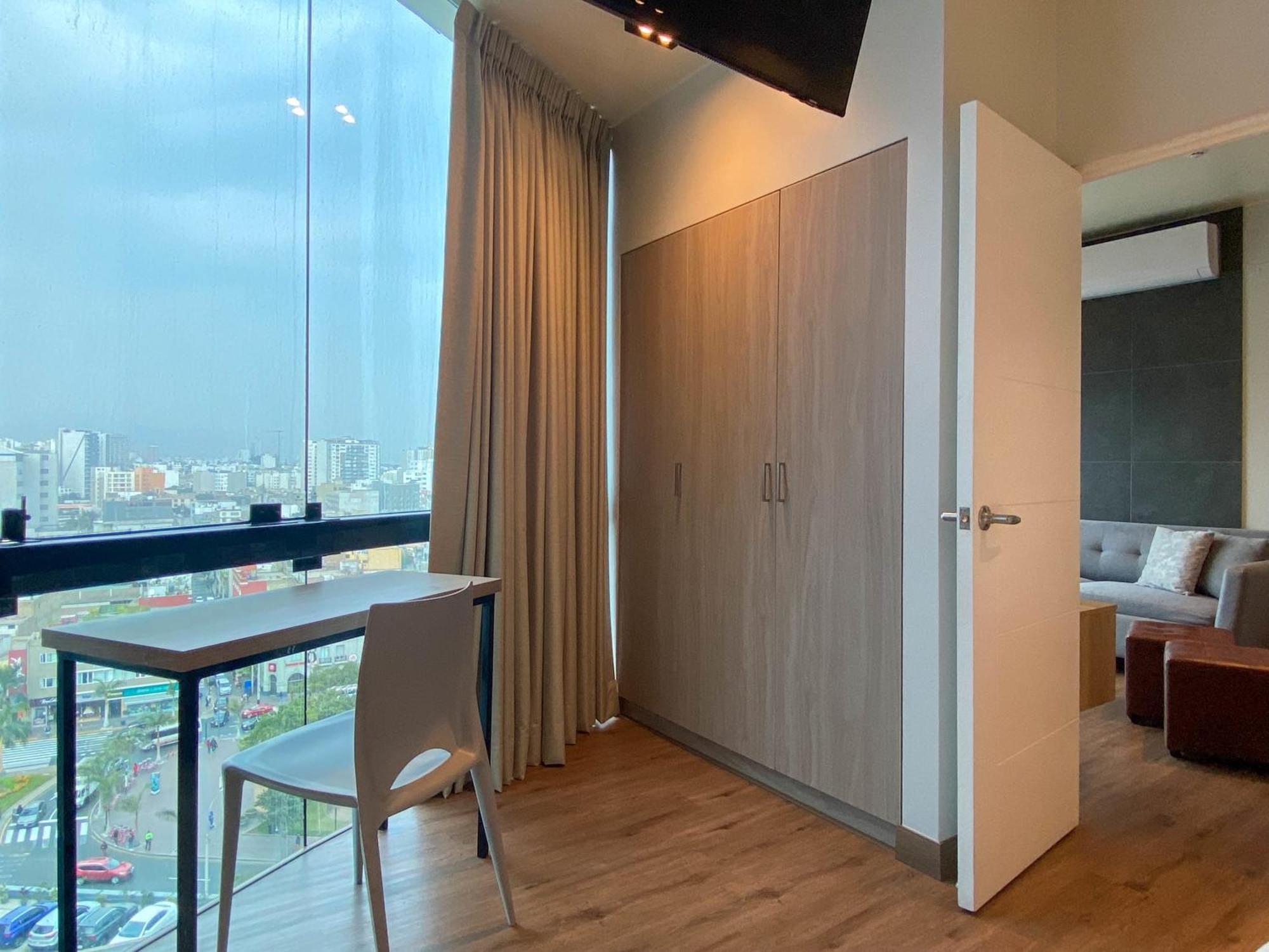 Ferienwohnung Olaya 169 By Wynwood House Lima Exterior foto